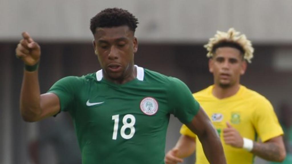 Eliminatoires du Mondial 2018 : Le Nigeria qualifié