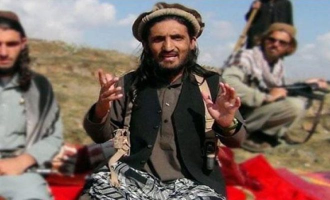 Un drone américain tue le chef d’une faction des talibans pakistanais