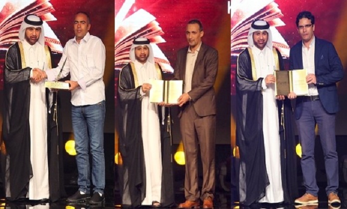 Prix Katara du roman arabe 2017: trois écrivains et romanciers algériens distingués