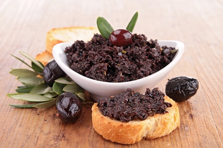 Tapenade : la meilleure recette