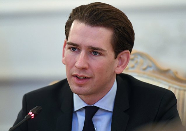 Autriche : Le jeune conservateur Sebastian Kurz remporte les législatives