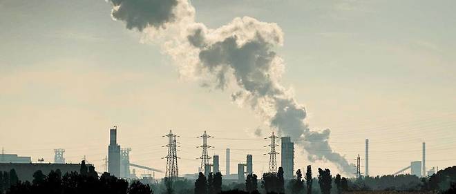 Climat: La concentration de CO2 dans l&rsquo;atmosphère atteint un record (OMM)