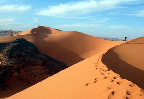 L’Algérie face au défi du désert