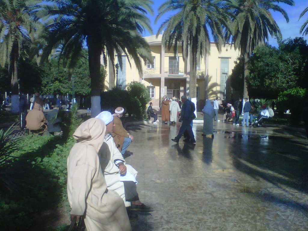 Une ville, une histoire : Mohammadia, appelée la ville des oranges