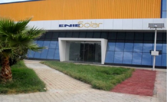 La nouvelle usine d’intégration électronique de l’ENIE mise en service novembre