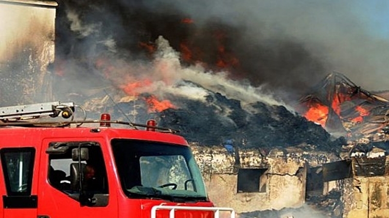 Mostaganem : Arrestation d’un pyromane
