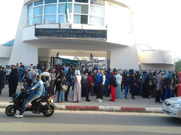 Sidi-Bel-Abbès : L’intelligence économique, objet d’un colloque international