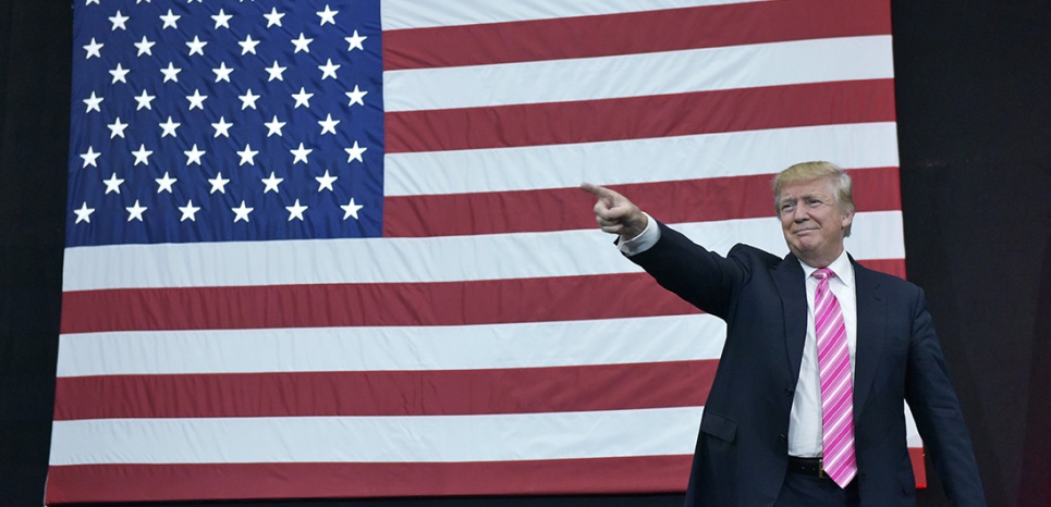 Les Etats-Unis ont un nouvel ambassadeur auprès de l’UE