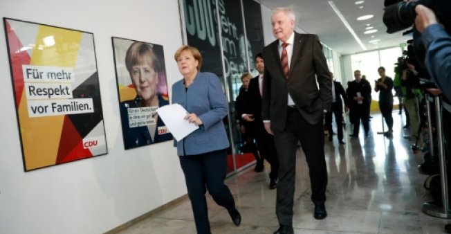 Coup d’envoi le 18 octobre des pourparlers pour former le gouvernement allemand