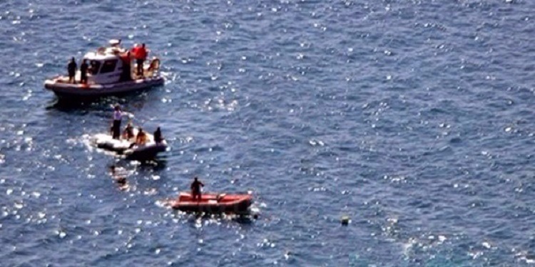 MOSTAGANEM : 3 femmes, un enfant de 4 ans et 8 mineurs parmi les harragas