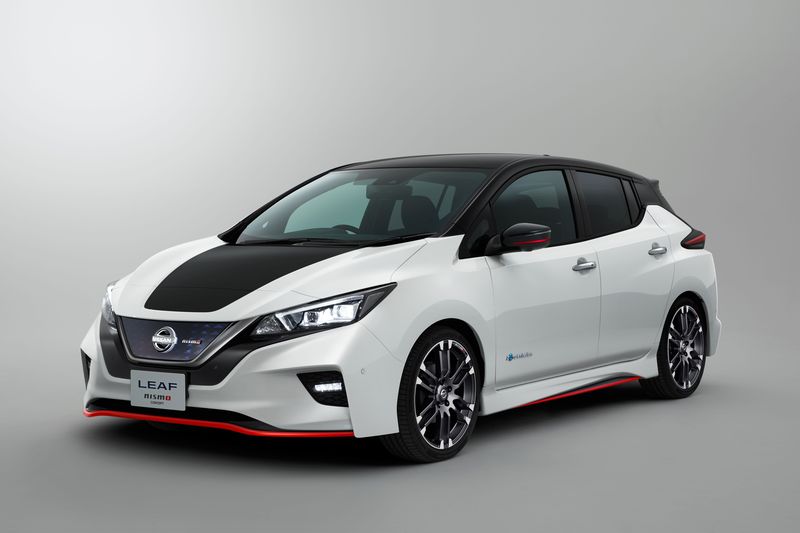 Salon de Tokyo : Nissan présentera la Leaf Nismo Concept