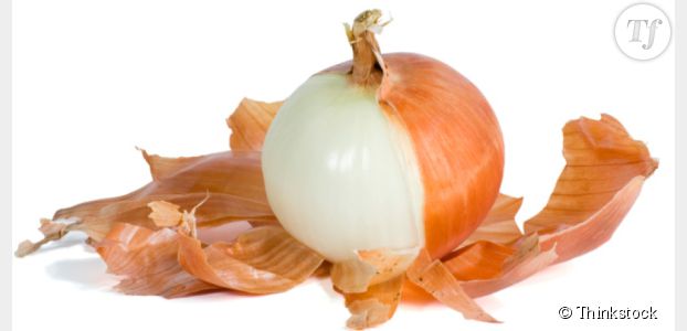 Pour peler les oignons sans pleurer