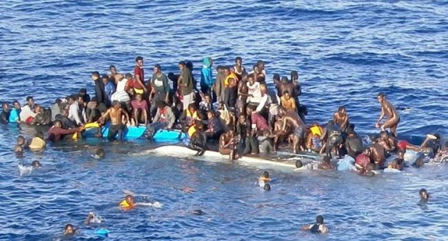 Libye : 8.997 migrants clandestins secourus au large des côtes
