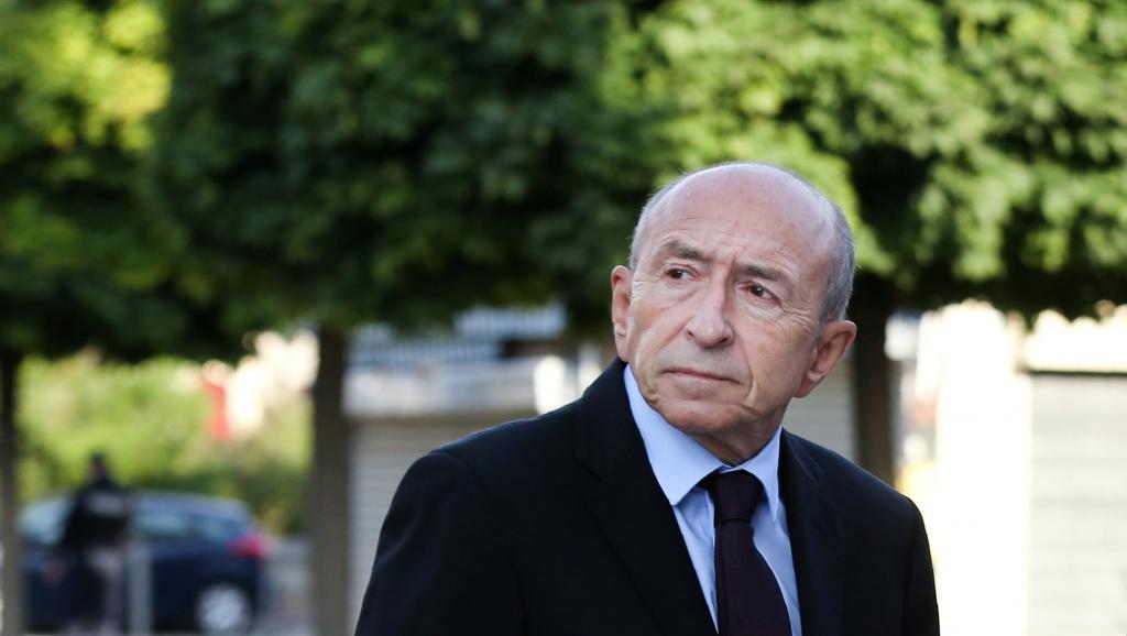 France: Collomb demande aux préfets d&rsquo;expulser les étrangers représentant une menace pour l&rsquo;ordre public
