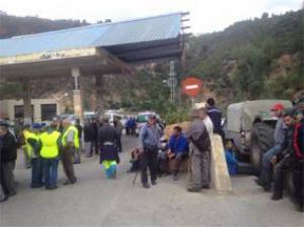 Huitième jour de la disparition de Farid Allane: Grève générale et marche aujourd’hui à Bouzeguène