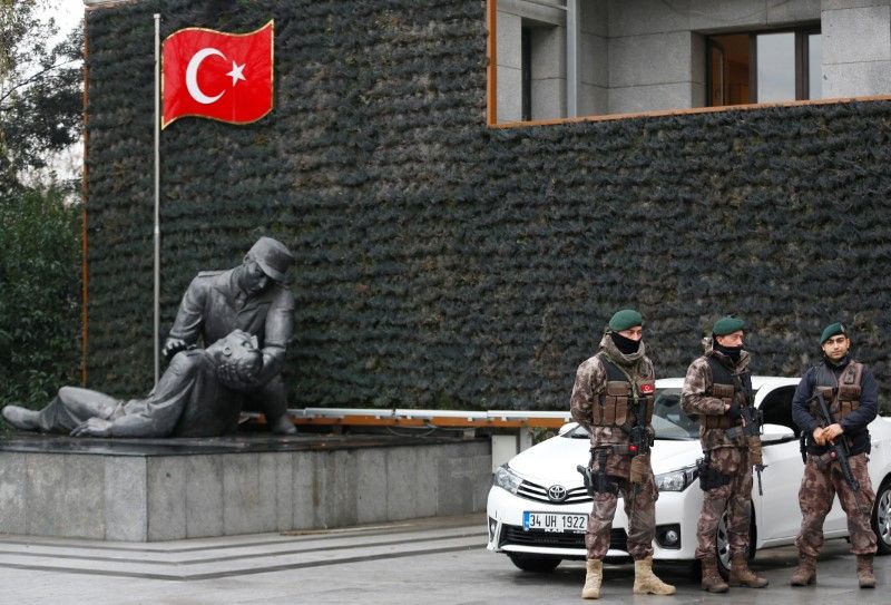 Turquie : Une soixantaine d’islamistes arrêtés