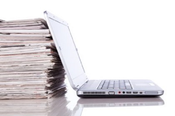 L&rsquo;information classique résiste à la concurrence de l&rsquo;Internet