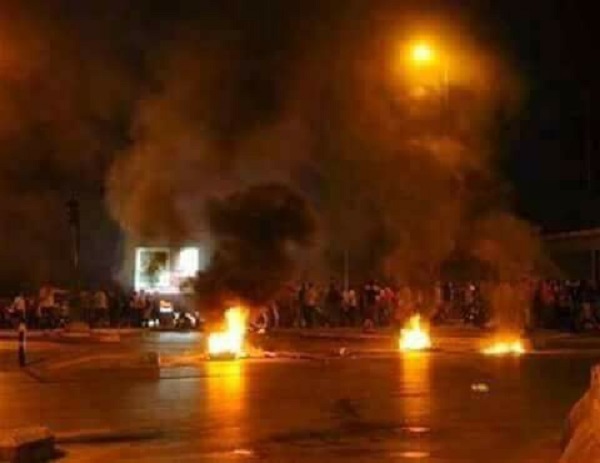 Algérie – Des affrontements entre des manifestants et la police ont fait un mort et des blessés hier à Ain Beida