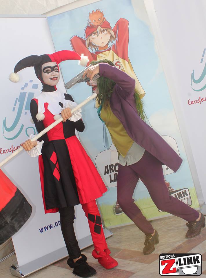 Fibda: Retour sur les meilleurs cosplays