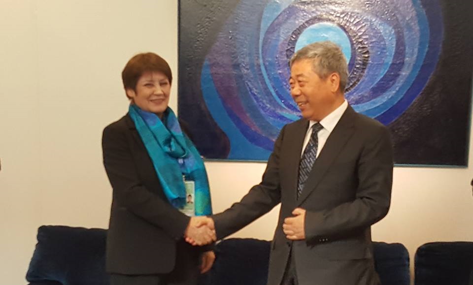 Benghabrit : Possibilité d’introduire le chinois au lycée