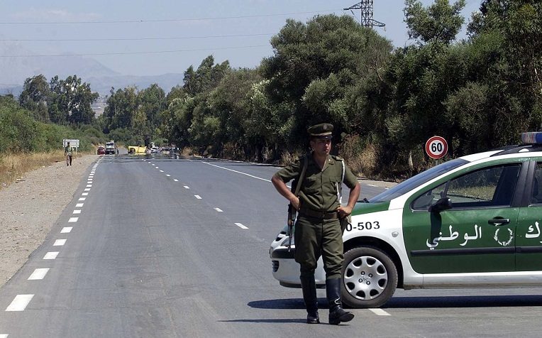 Tiaret: L’auteur du triple meurtre arrêté