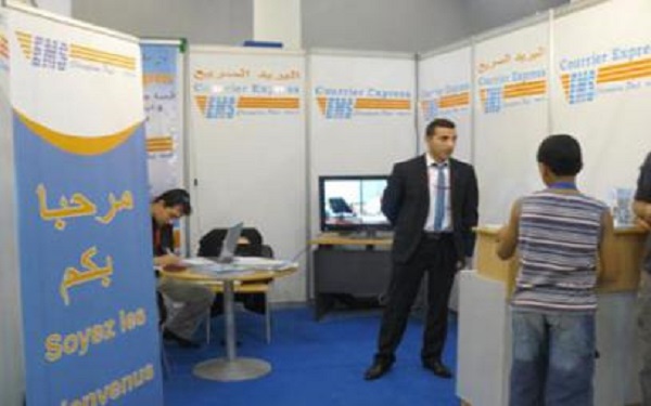 EMS Champion Post Algeria compte conclure des accords avec les sociétés intéressées par le marché électronique