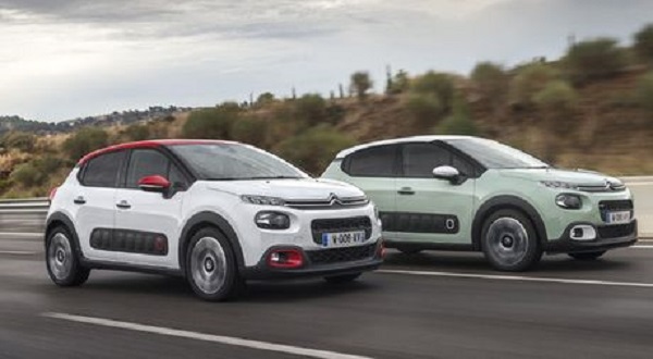 Groupe PSA : 200.000 Citroën C3 écoulées en moins d’un an