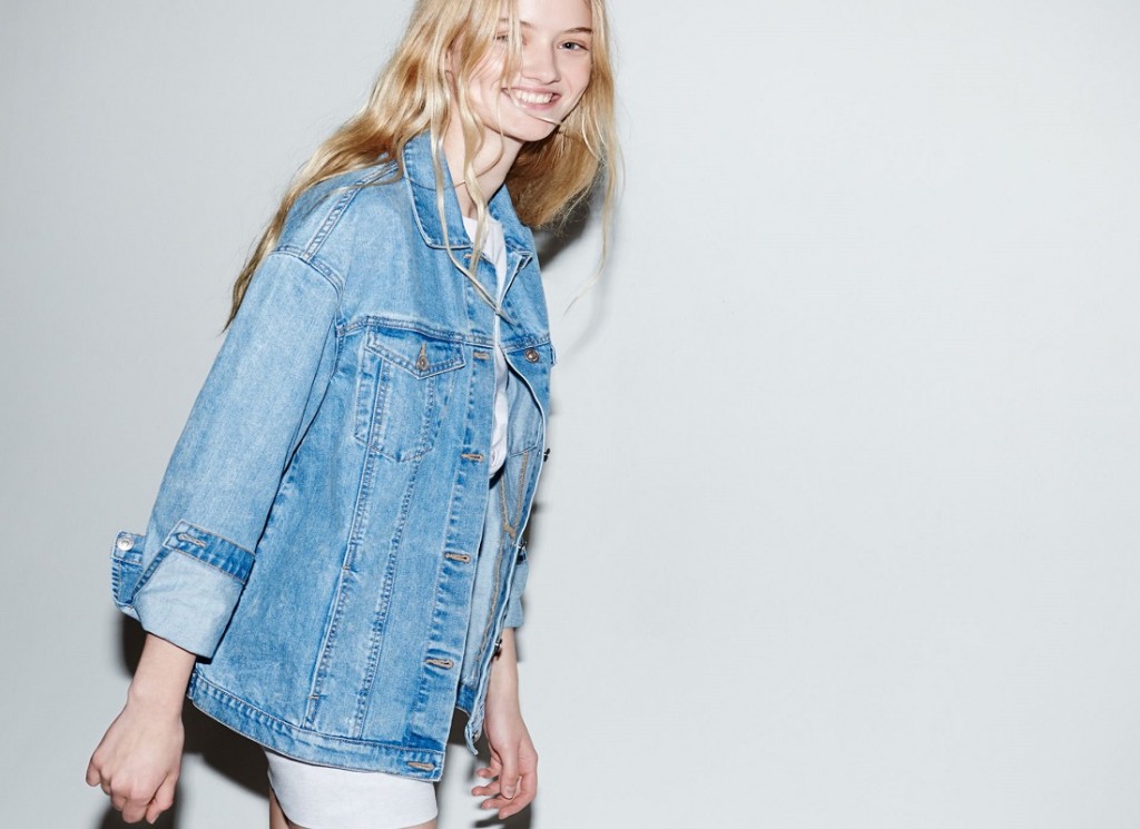 La veste en Jean: Le Must-Have du moment!