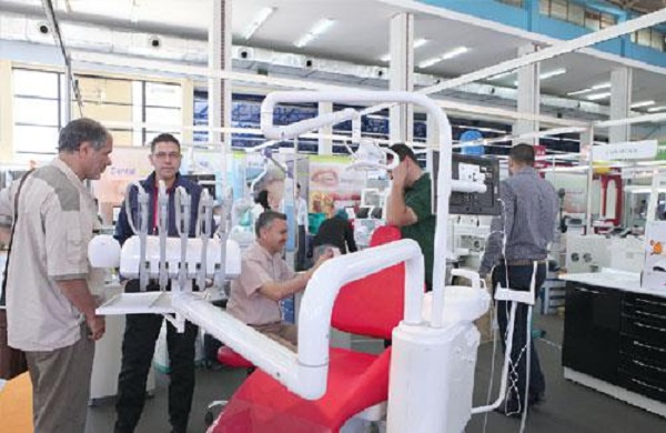 SALON DES ÉQUIPEMENTS MÉDICAUX À CONSTANTINE A l’heure de la technologie