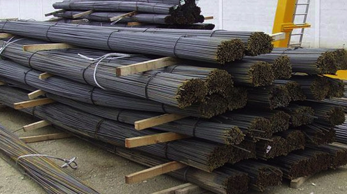 Du rond à béton irradié au port de Annaba