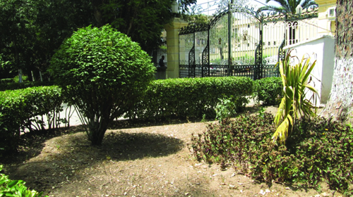 L’amélioration du cadre de vie des citoyens, un objectif de son département