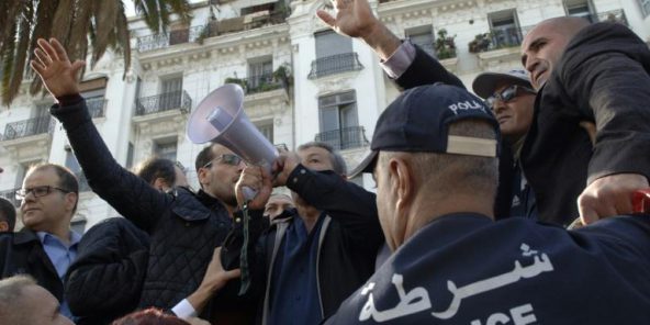 Gardes communaux : Rassemblement empêché