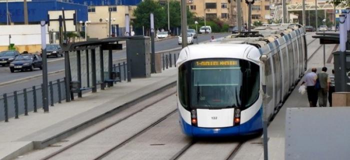 Encore un accident sur la ligne du tramway à Alger