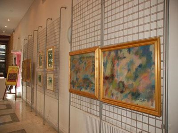 Dalal Halou expose ses oeuvres: Une imagination à toute épreuve