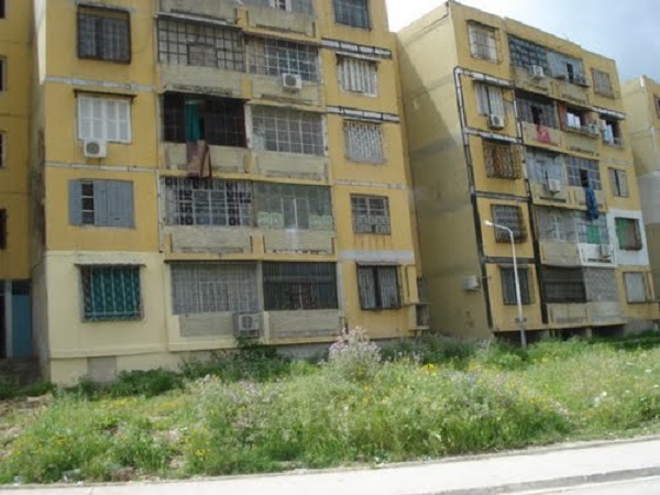 Constantine – Cité Boussouf: La longue attente des habitants du lotissement «Haddad»