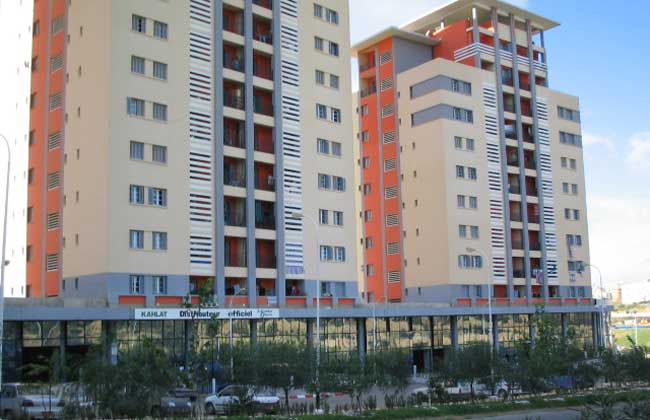 Sidi-Bel-Abbès: la distribution de logements sociaux n’est pas au programme actuellement