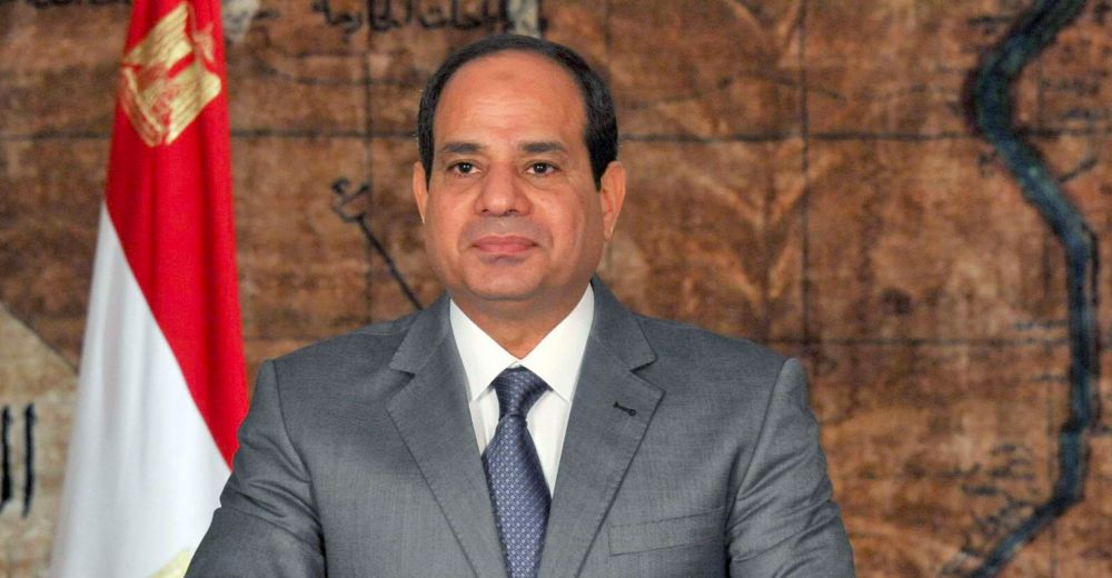Egypte : le président Al-Sissi nomme un nouveau chef d’état-major