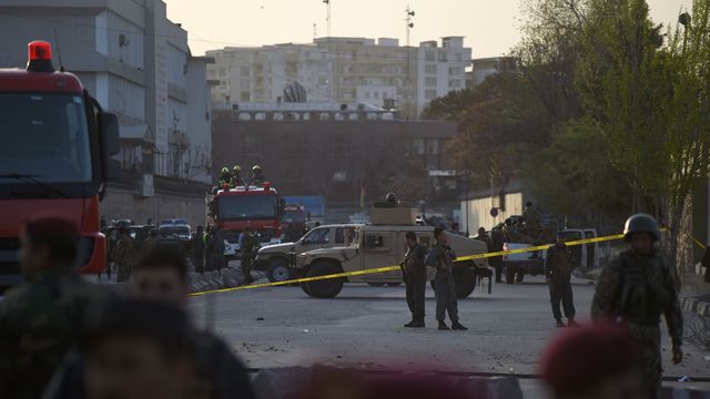 Afghanistan: 32 morts dans l’attaque d’un centre de police