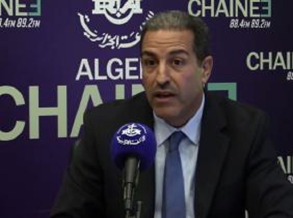 Mohamed Iguerb, coordinateur du SILA : le Salon, une opportunité d’être en contact direct avec ses auteurs préférés