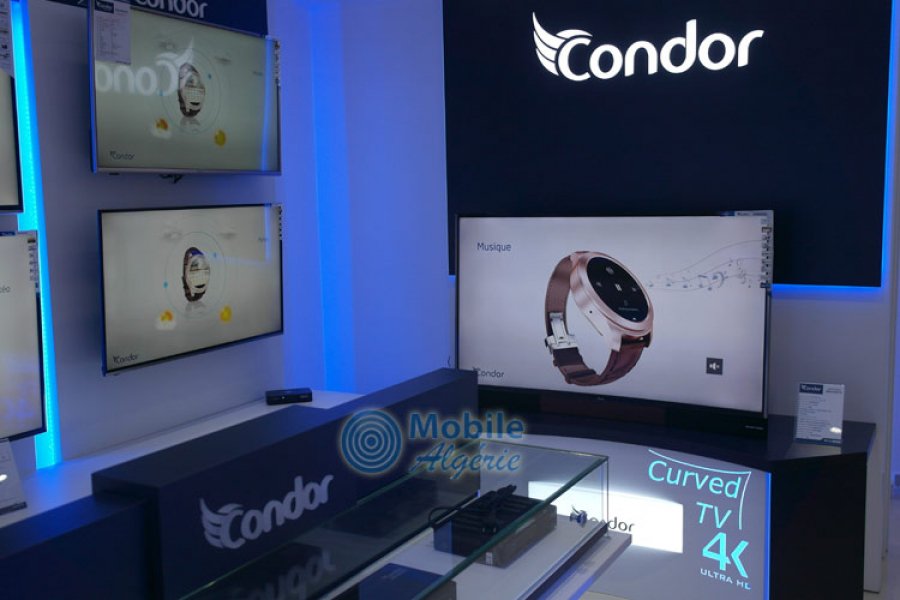 «Condor Electronics» présente les nouvelles technologies des panneaux photovoltaïques