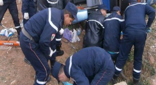 Bouira : Un enfant tué par une voiture
