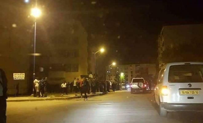 Annaba : accrochage entre des policiers et un groupe terroriste