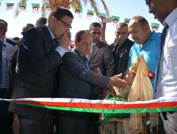 Le DG d’Algérie Poste à Adrar : des nouveautés pour la modernisation des services