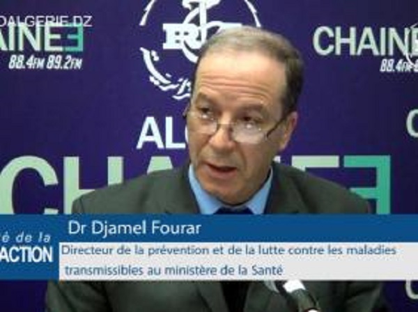 Dr Djamel Fourar, Directeur de la prévention au ministère de la Santé : la vaccination à l’école continuera d’exister pour la protection de nos enfants
