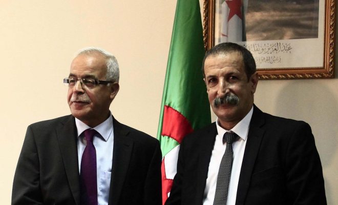 Presse: Kaouane ouvre le feu sur Grine, critique la couverture de la rentrée scolaire