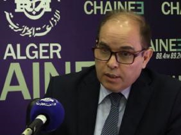 Djaouad Bourkaib DG de la sécurité sociale au ministère de Travail : une subvention d’équilibre de 500 milliards DA pour la CNR en 2018