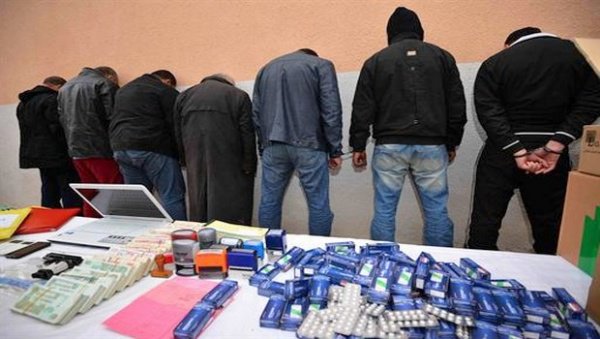 Trafic de drogueUn: réseau national démantelé à Sidi Bel-Abbès