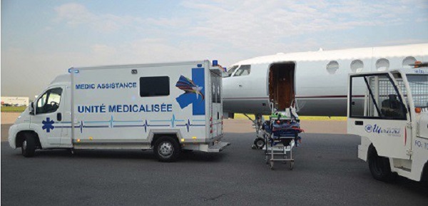 Transfert de malades: La CNAS a remboursé ses dettes envers les hôpitaux français