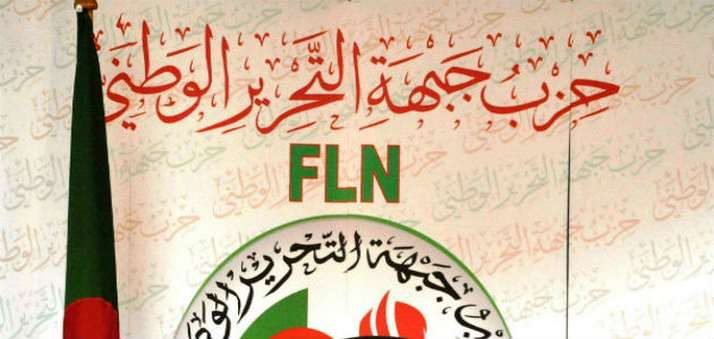 Bouira: Sit-in de militants du FLN