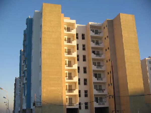 La cité aadl de zemmouri délaissée : Mais où va l’argent des charges ?